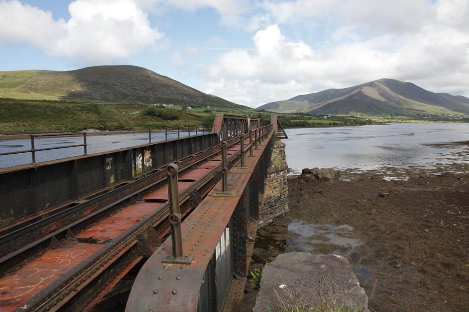 San Antoine B&B Cahersiveen Exteriér fotografie